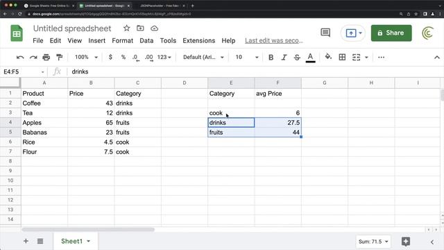 Google Sheets QUERY to Filter by Aggregate Total (Sum, Avg, Count) Similar to SQL HAVING Statement смотреть онлайн
