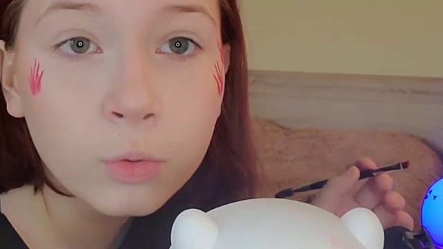 Макияж на хеллоуин 🎃 смотреть онлайн