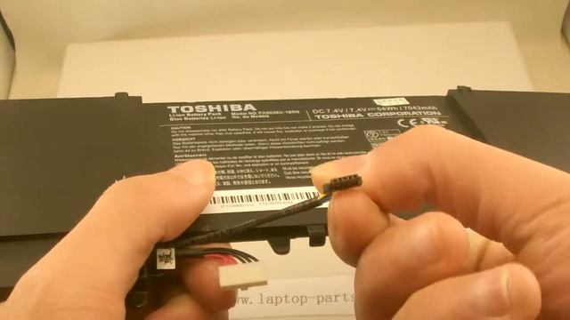 PA5028U-1BRS batterie,TOSHIBA Satellite U845 смотреть онлайн