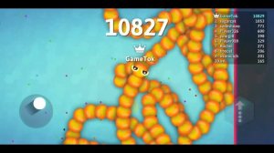 Snake Io ? Snake Game! Most Delicious Epic Snakeio Gameplay