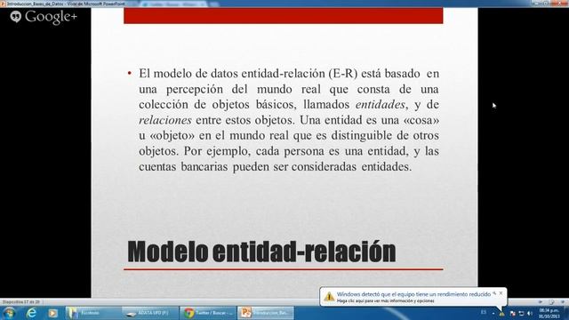 Oracle - Introducción a las Bases de Datos - Clase 01 смотреть онлайн