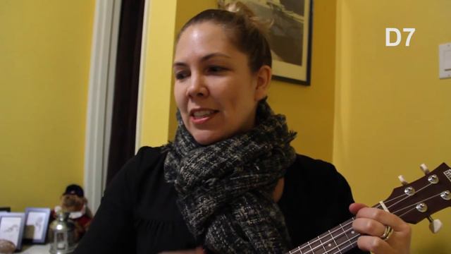 Baby Face ukulele cover : Daily Ukulele DAY 182 смотреть онлайн