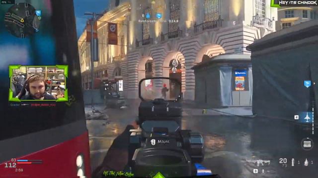 81 KILL GAMEPLAY! - Chinook - Headquarters on Piccadilly смотреть онлайн