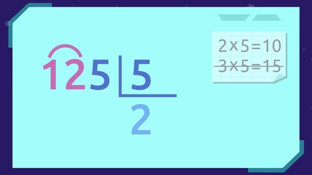 DIVIDIR Con Caja ➗ Aprende A Hacer Divisiones Con Caja ???
