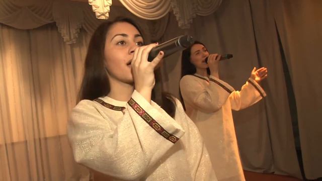 1405 трио ВС SOLO г Советский Разбросала косы русые берёза смотреть онлайн
