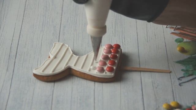 Пряничный "поп-ит" смотреть онлайн