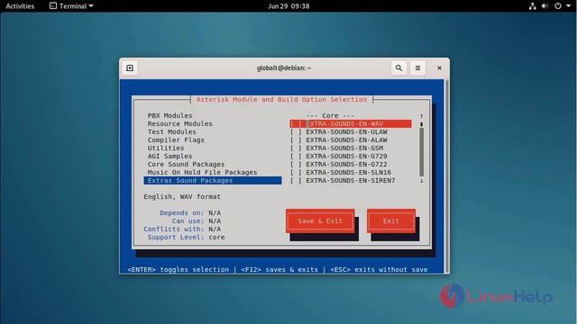 How to install Asterisk 20 LTS on Debian 11.4 смотреть онлайн