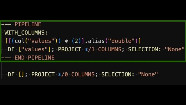 Can your query run in streaming mode in Polars?? смотреть онлайн