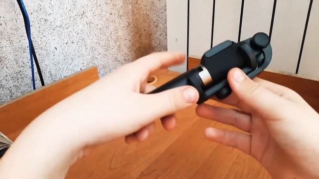 Обзор селфи палки HUAWEI Tripod Af 15 с радио пультом