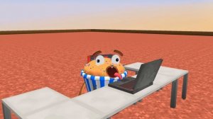 ? Мой ДРУГ КЕКСЫЧ Построил *НЕРЕАЛЬНЫЕ* ИСПЫТАНИЯ в Майнкрафт ! ЧОКО