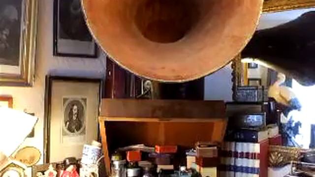 "Gavotte" (Rameau) Oboe Solo by Leon Goossens C 1928 Columbia DB 768 смотреть онлайн