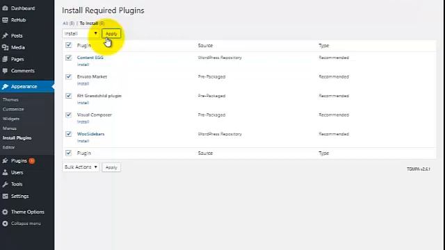 ReHub Wordpress Theme Installation And Free Download смотреть онлайн