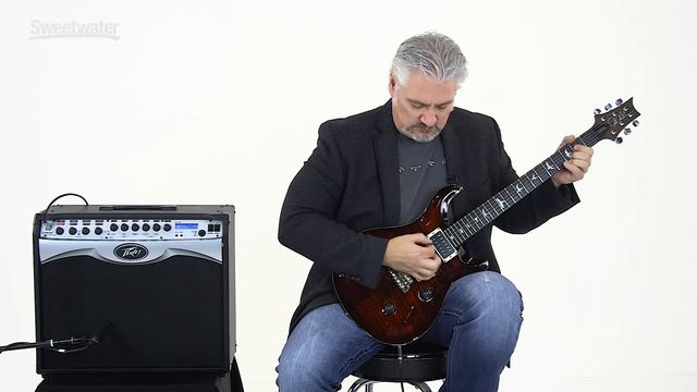 Peavey Vypyr Pro 100 Amplifier Review By Sweetwater
