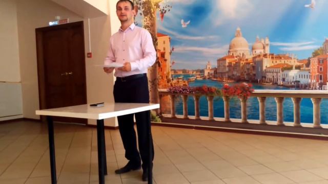 Андрей Матвеев. Проповедь: "Имейте в себе соль". смотреть онлайн