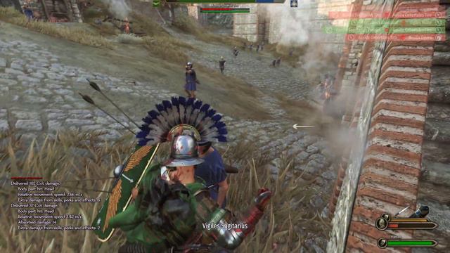 EP 5: HEADSHOT MACHINE - BANNERLORD EAGLE RISING [ROME MOD] смотреть онлайн