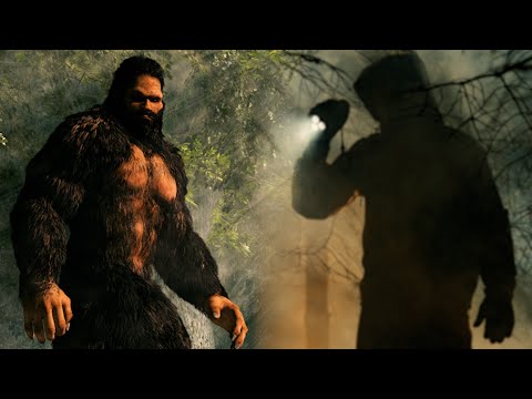 Shocking Bigfoot Encounter смотреть онлайн