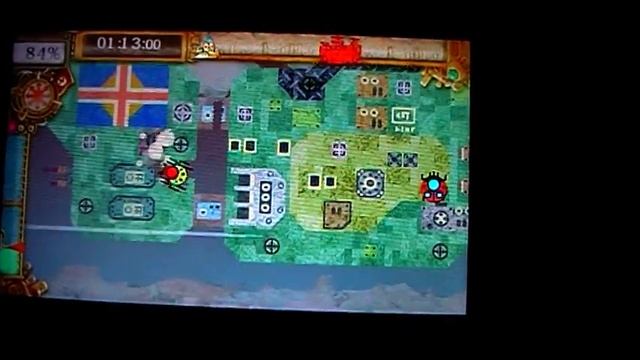 Patchwork Heroes - Challenge 4; Saw Off Enemies! смотреть онлайн
