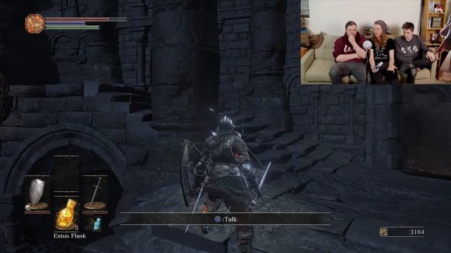 TUTORIAL 1:GIT GUD // A Beginner's Guide To Dark Souls 3 смотреть онлайн