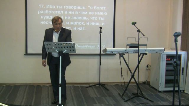 "Откровение от Духа Святого" пастор Александр Палкин 04.08.19 смотреть онлайн