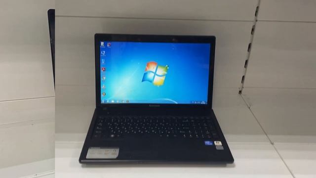 Ноутбук Lenovo G570 смотреть онлайн