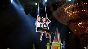 Е. Крылатов, Ю. Энтин, "Крылатые качели". Синяя птица 2017. Новый 3 сезон