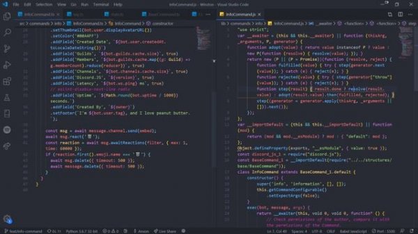 Deploying Discord Bot with GitHub & DigitalOcean