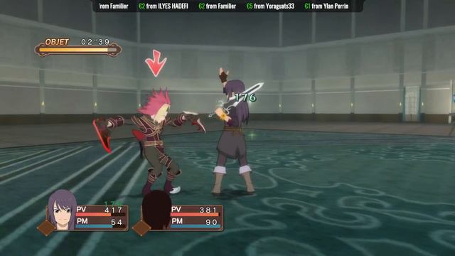 Découverte : Tales of Vesperia Definitive Edition - Xbox Game Pass PC смотреть онлайн