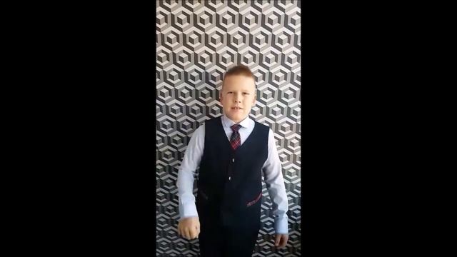 Музыка Матвей,  7 лет