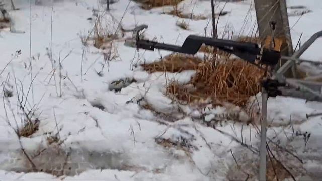 Снегоукадчик лыжной трассы. Модернизация. смотреть онлайн