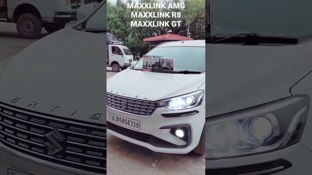 ERTIGA 2K22 HEADLIGHT UPGRADE смотреть онлайн