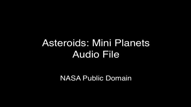 Asteroids Mini Planets смотреть онлайн