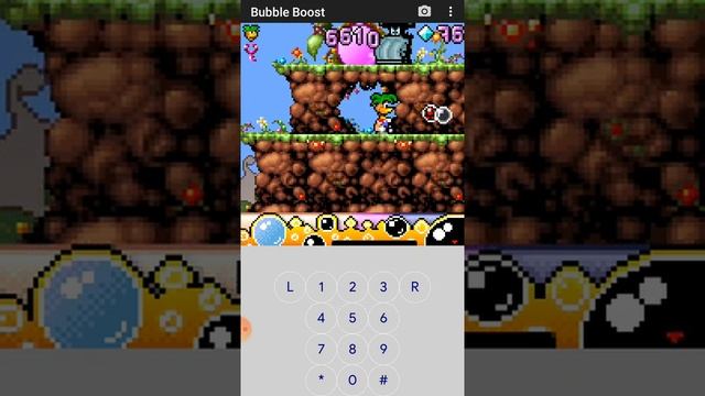 BUBBLE BOOST! UM DOS MELHORES JOGOS! SIEMENS C65 смотреть онлайн