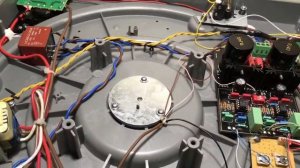 Встраиваем фонокорректор с Aliexpress в проигрыватель Sherwood PM9805