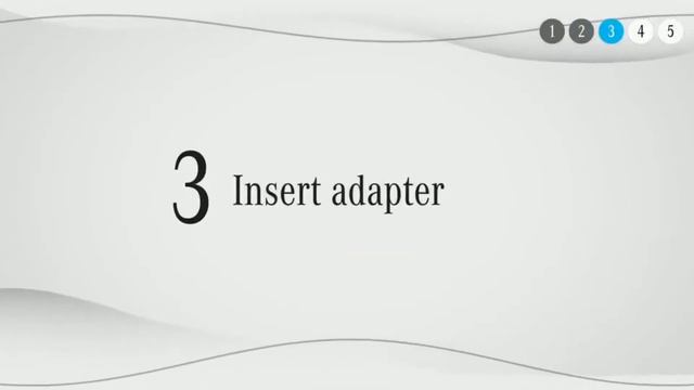 MERCEDES ME ADAPTER ||| MS TECH смотреть онлайн