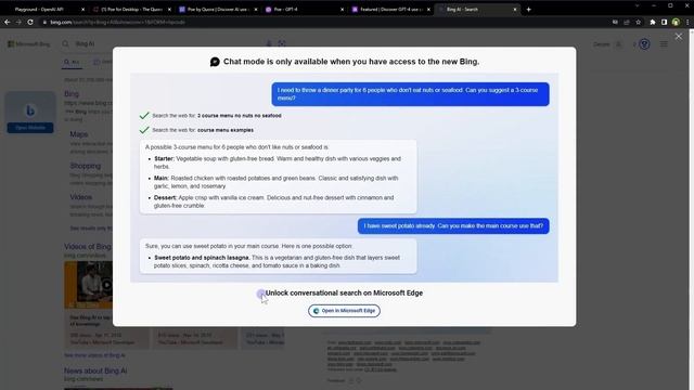 How To Use GPT 4 Free | Without ChatGPT Plus смотреть онлайн
