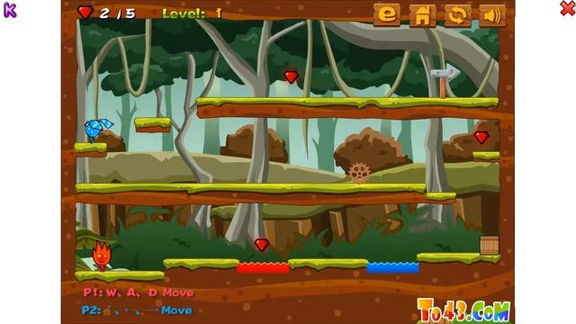 Огонь и вода логическое мышление и развитие ума смотреть онлайн