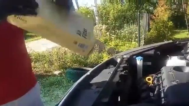 Кия Спортедж 3 Замена воздушного фильтра смотреть онлайн