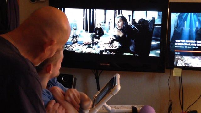 Daniel YouTube Reactions Billy Boyd Pippins Song Home is Behind смотреть онлайн