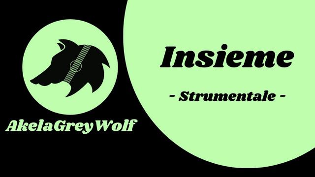 AkelaGreyWolf - Insieme (strumentale) - Canto Scout - TESTO E ACCORDI смотреть онлайн