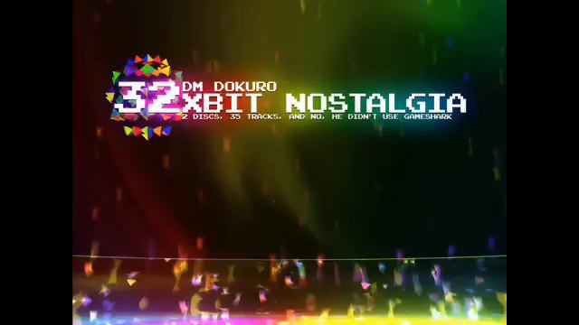 DM Dokuro - 32x-bit Nostalgia: CD1 Track 10: Clockwork Gadget смотреть онлайн