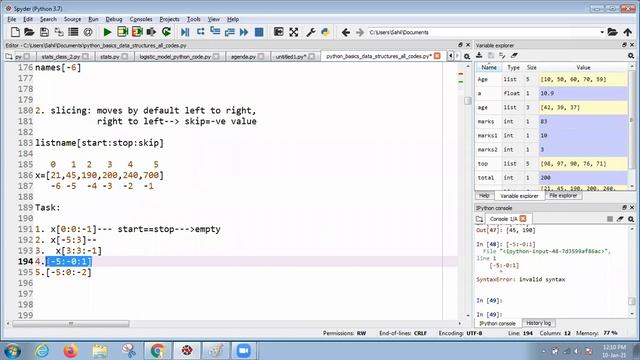 Data science with Python: session-02 смотреть онлайн