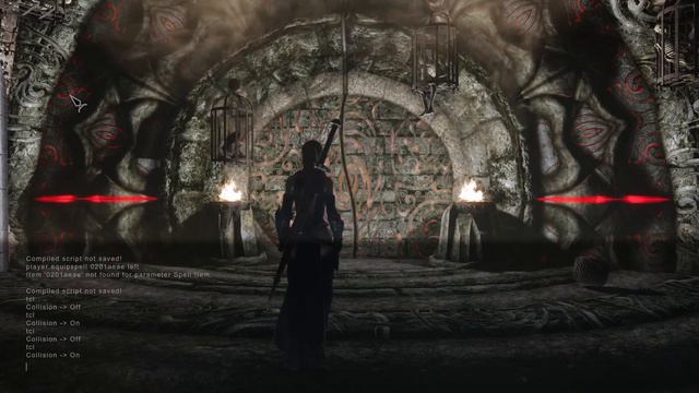 Bloodskal Barrow Door | Skyrim: SE [Bug Resolved] смотреть онлайн