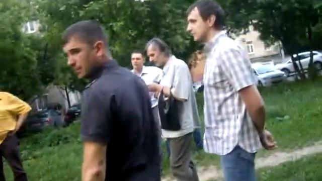 Вредительство под видом благоустройства. ЖКХ уничтожает природу Москвы. смотреть онлайн