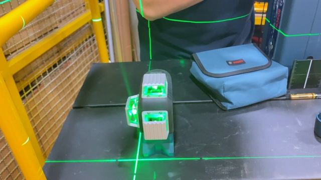 NIVEL LASER BOSCH GLL3-80CG Y RECEPTOR LR7 - DOCTOR DRYWALL смотреть онлайн