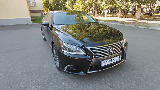 Продаю отличный  Lexus LS 600hL 2015 года