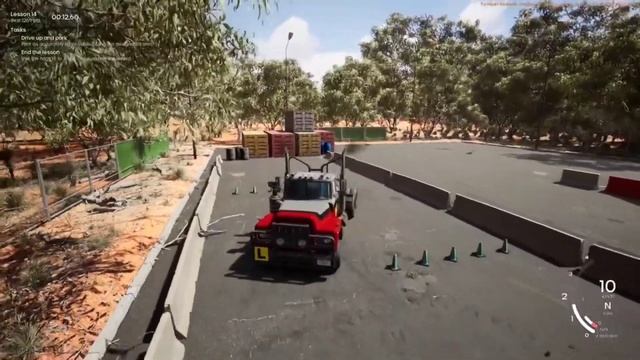 ?NEW PC GAME RELEASED Truck World : Driving School By Truck World Australia?️ | Truck Simulator смотреть онлайн