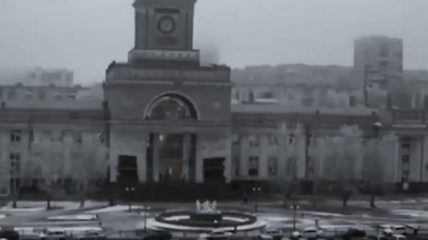 Социальный ролик Антитеррор