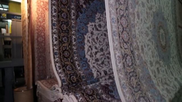 Производство ковров смотреть онлайн