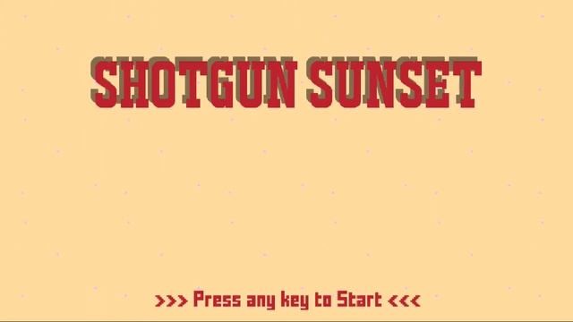 Shotgun Sunset - Main Title смотреть онлайн