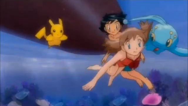 Top 5 Mythical Pokemon смотреть онлайн